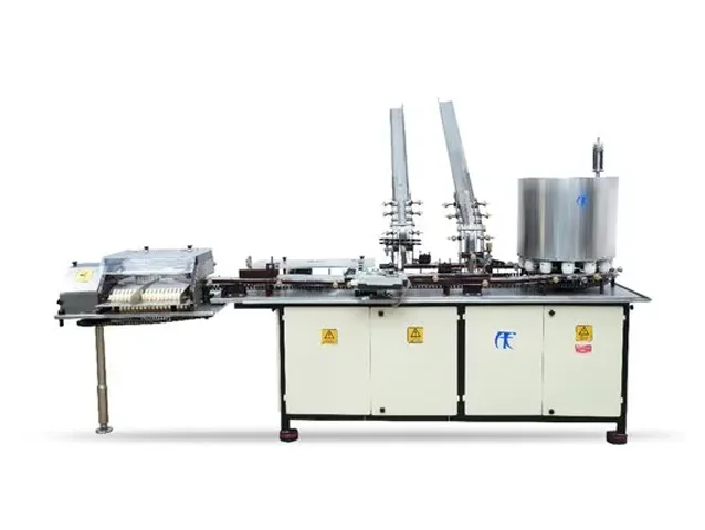 Cream Sandwiching Machine