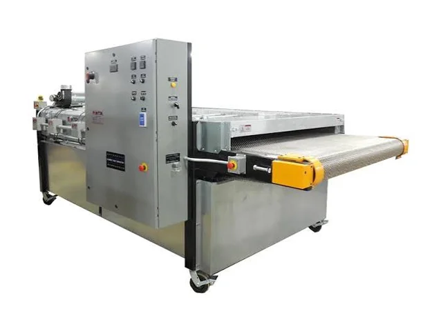 Oven End Transfer Conveyor