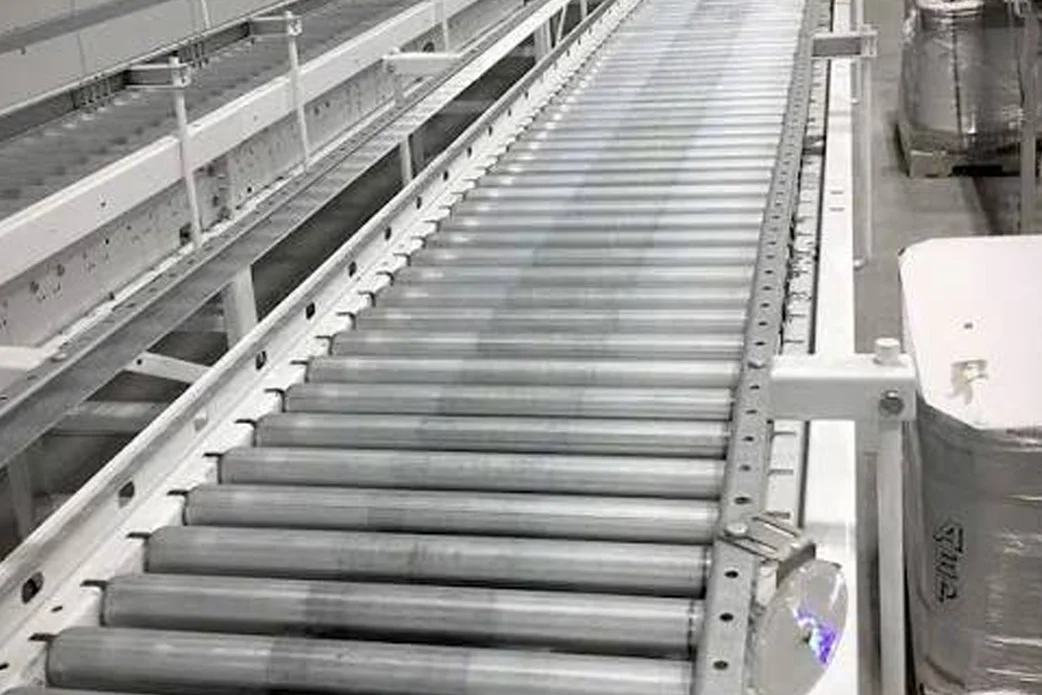 Inclined Web Unit