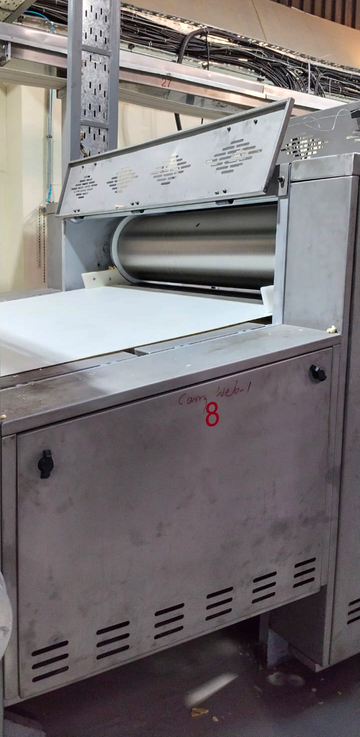 Pre Gauge Roll Unit